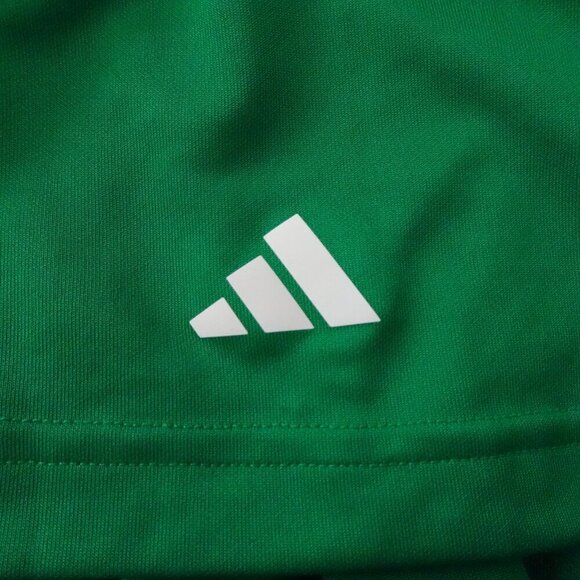 Adidas Polo Shirt Men's Size Medium Green Innisbrook Golf Florida - Picture 8 of 10